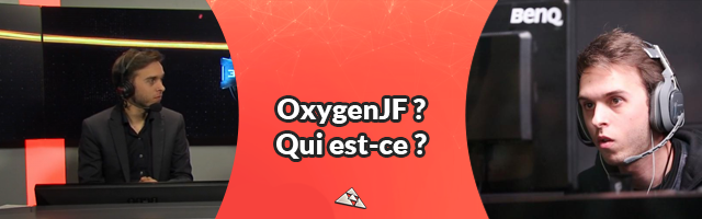 Oxygen JF 2